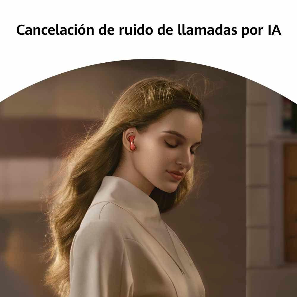 Huawei Audífonos Freebuds 5 Blanco-4