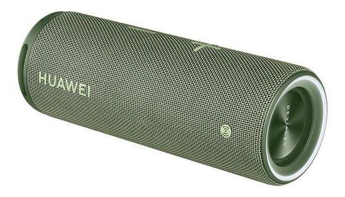 Parlante Huawei Sound Joy Verde-6