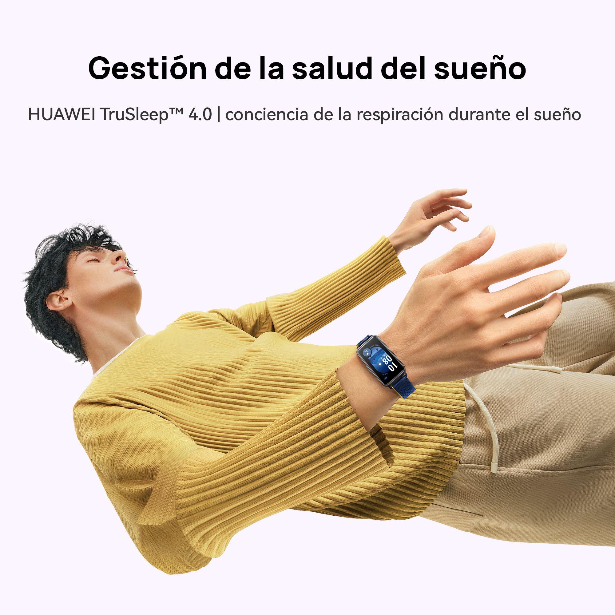 Smartwatch Huawei Band 9 Negro-2