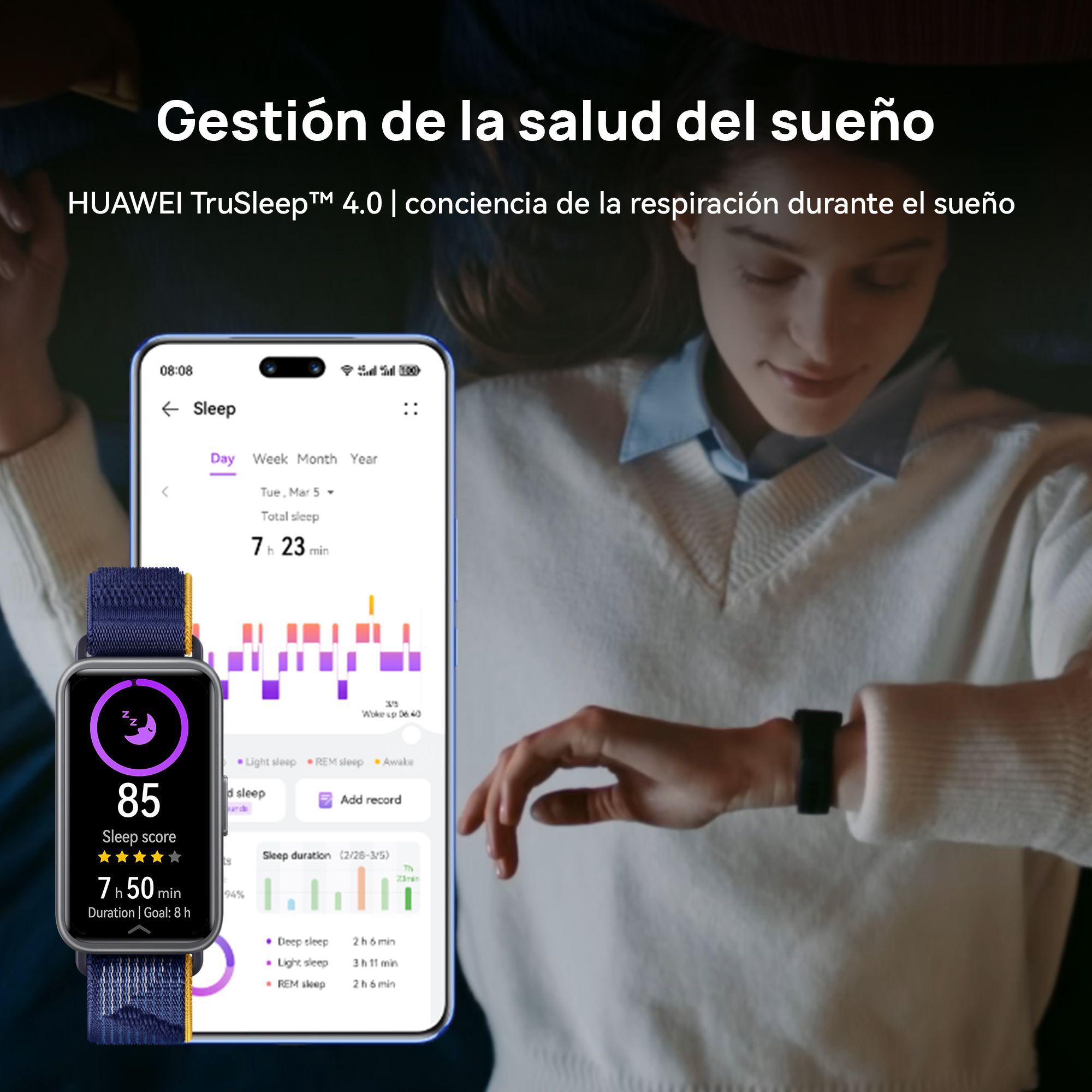 Smartwatch Huawei Band 9 Negro-3