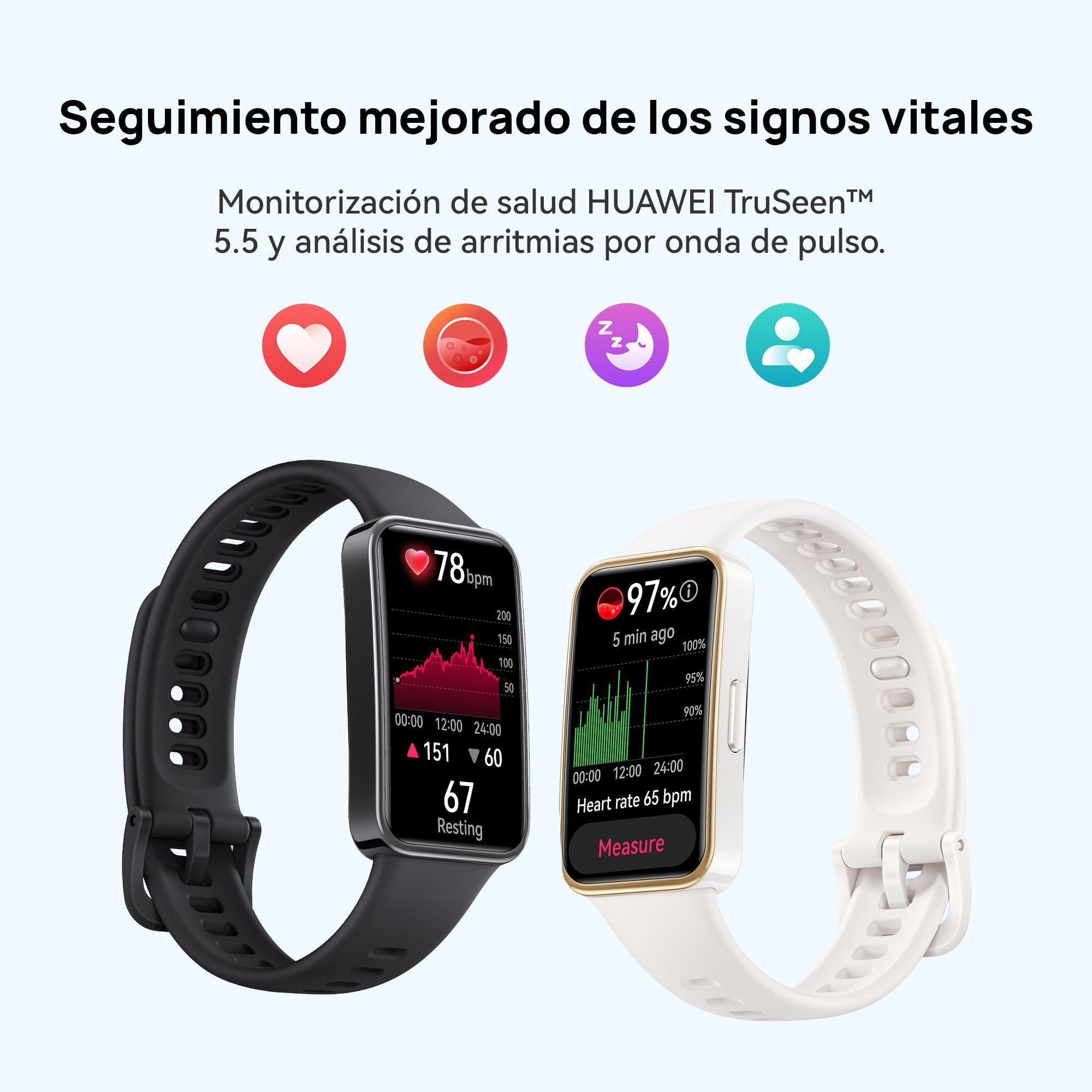 Smartwatch Huawei Band 9 Negro-4