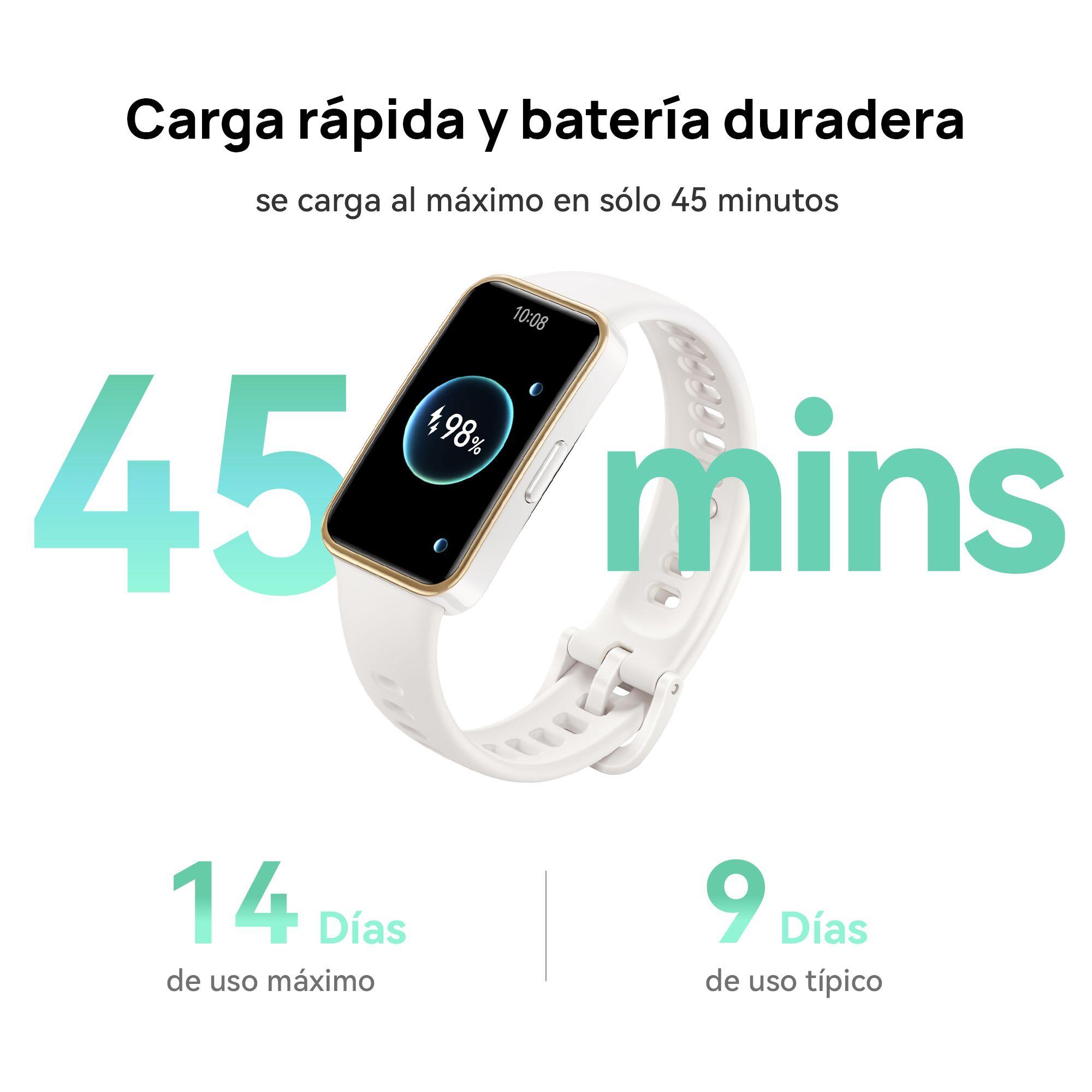 Smartwatch Huawei Band 9 Negro-7