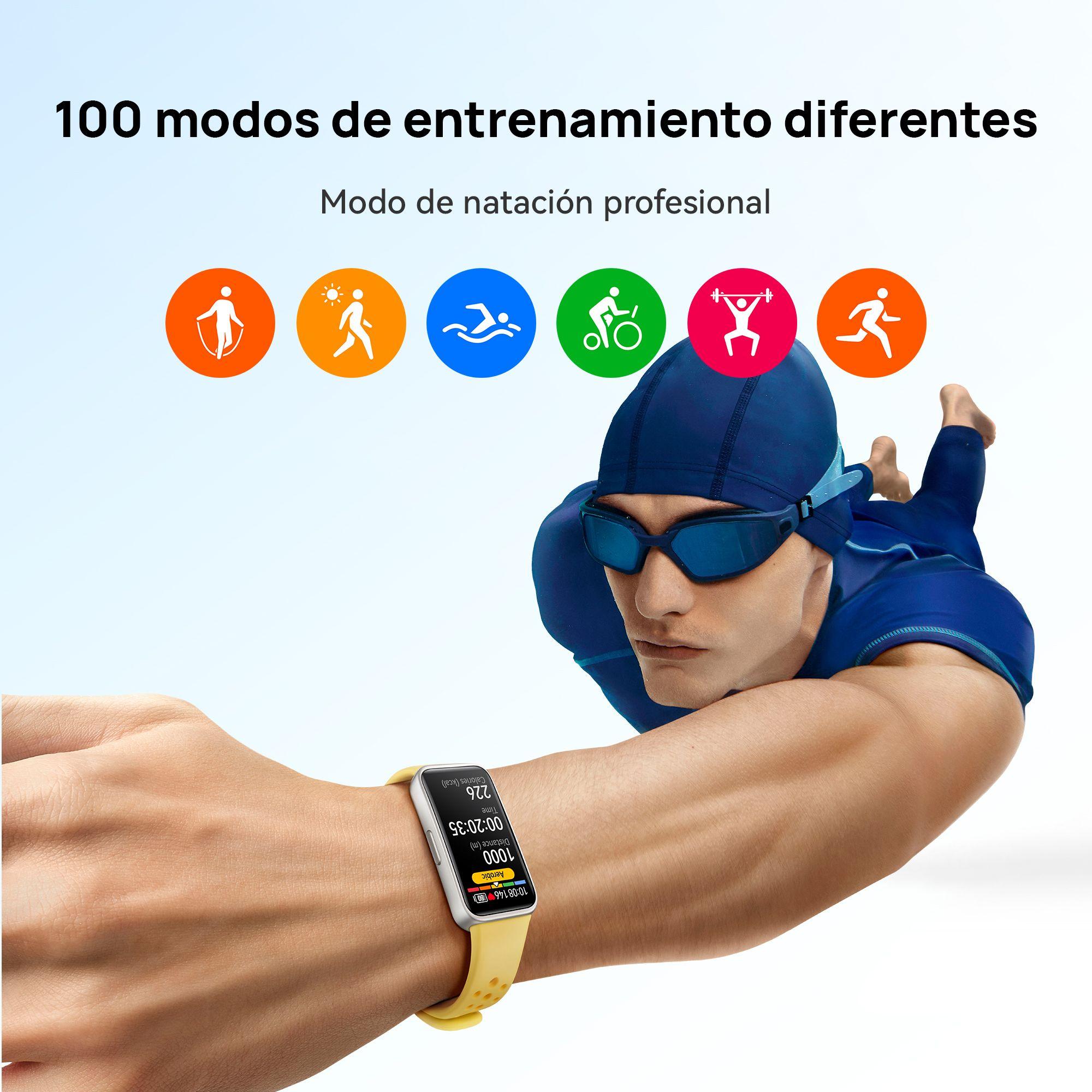 Smartwatch Huawei Band 9 Negro-8