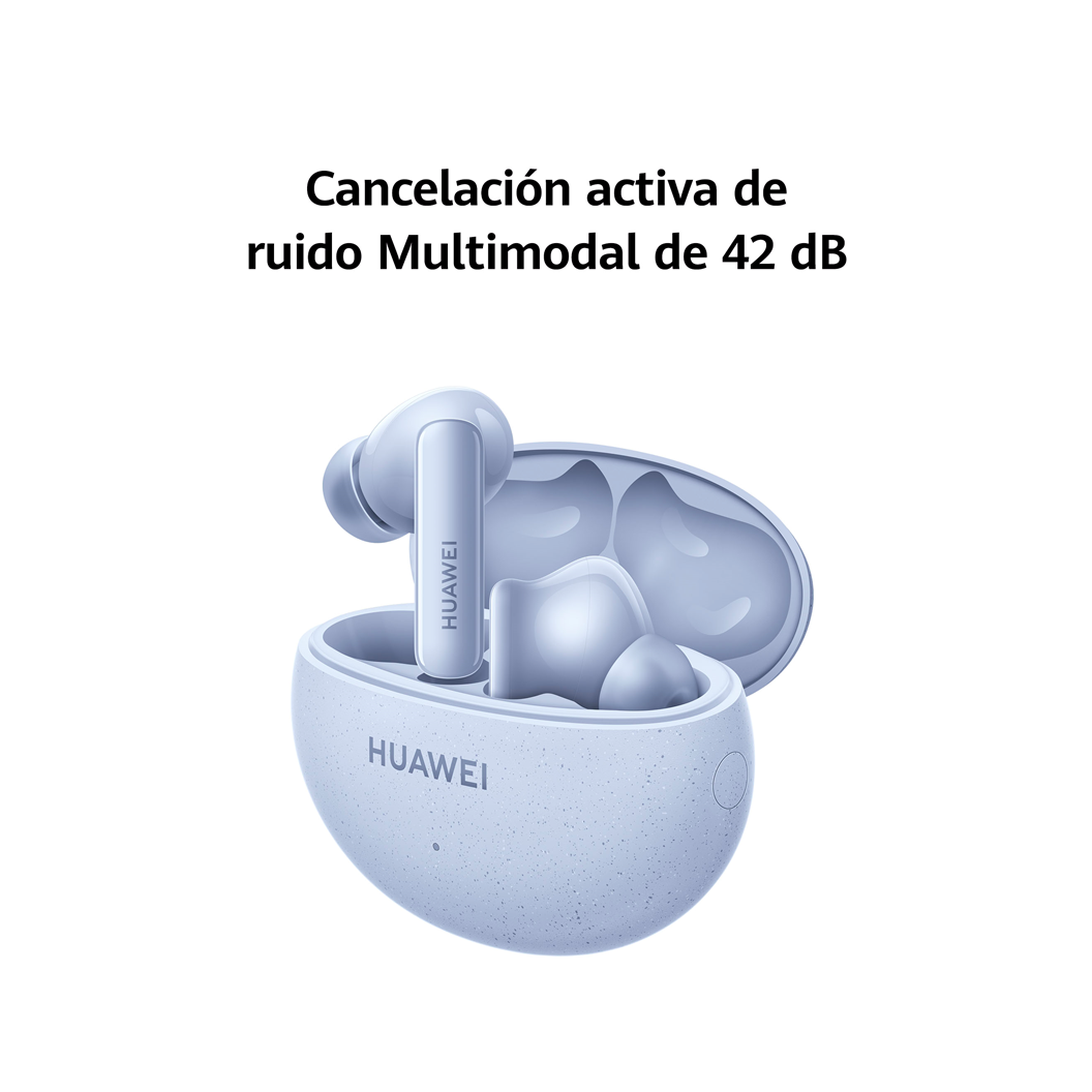 Huawei Audífonos Freebuds 5i Hi-res Isle Azul-4