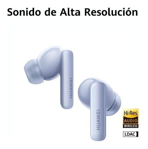 Huawei Audífonos Freebuds 5i Hi-res Isle Azul-7