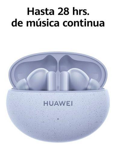 Huawei Audífonos Freebuds 5i Hi-res Isle Azul-8
