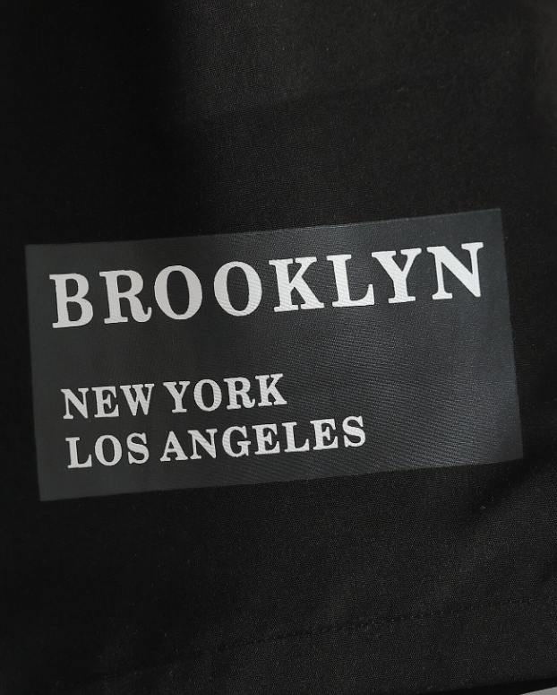 Conjunto Deportivo Azul con Estampado "Brooklyn"-3
