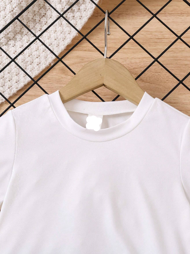 Set Casual Infantil – Camiseta + Shorts Camuflaje - Talla 6 años-3