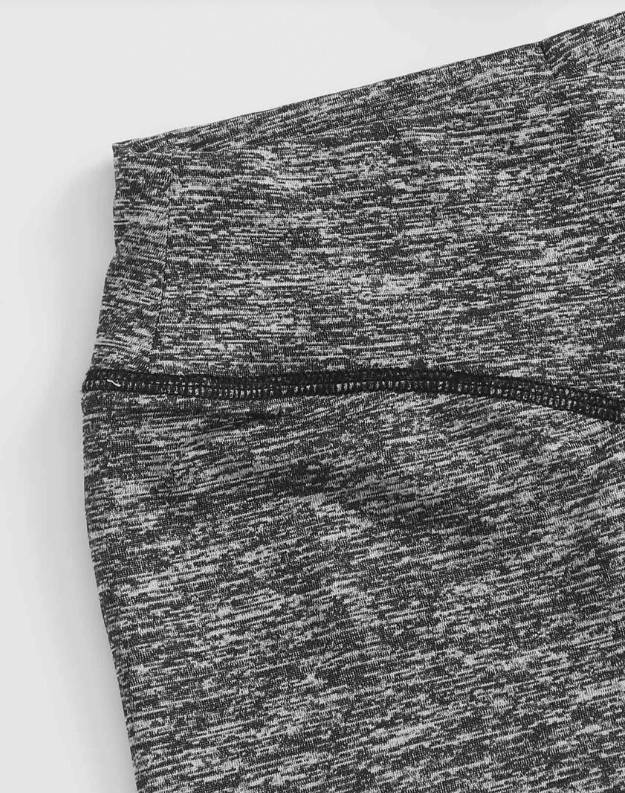 🚴‍♀️ Shorts de Ciclismo Deportivos – Gris Oscuro - Talla 7 años-4