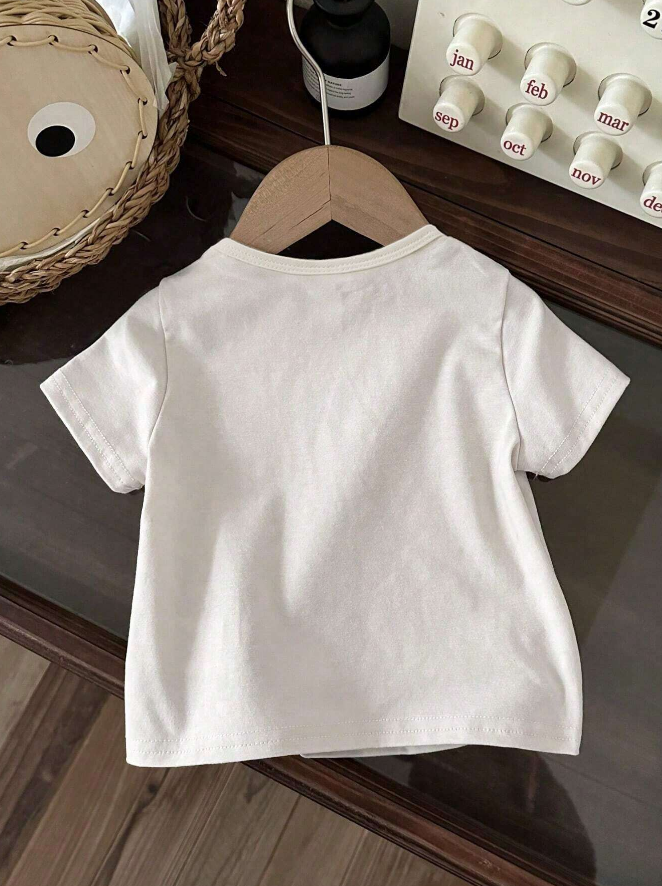 Top Infantil – Fresas Dulces de Verano - Talla 12 a 18 meses-2