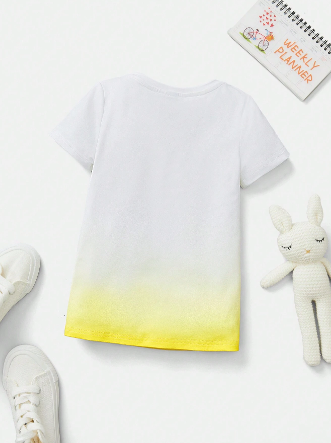 🐥 Vestido Bebé “Tweety Sunshine” - 2 a 3 años-2