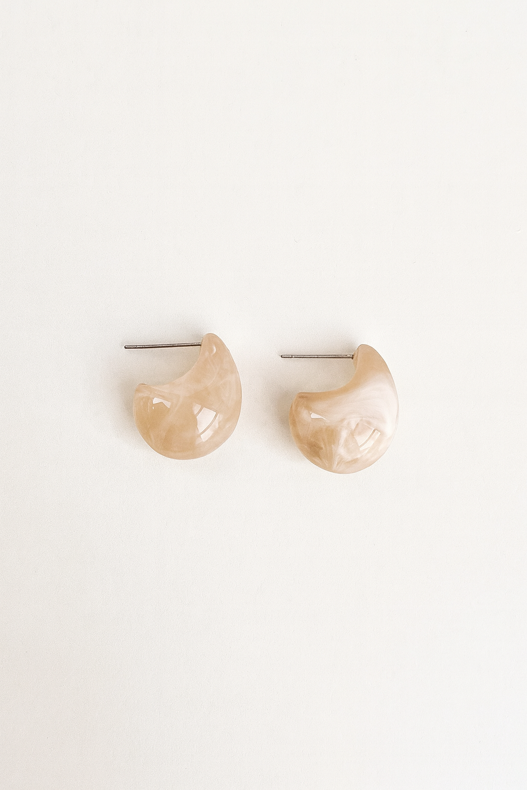 💫 Pendientes Gota – Diseño Bohemio & Acabado Brillante-0