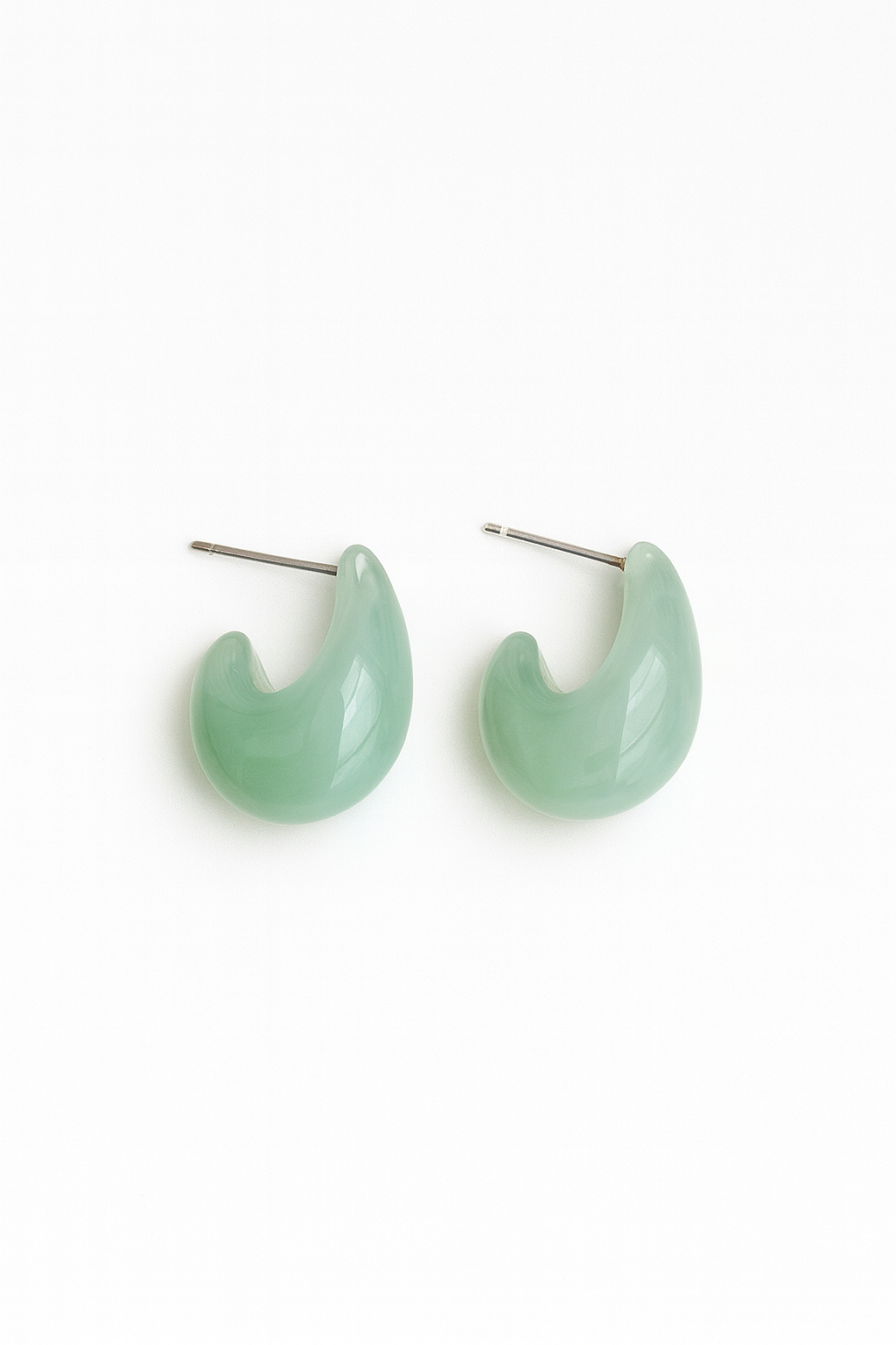 💫 Pendientes Gota – Diseño Bohemio & Acabado Brillante-0
