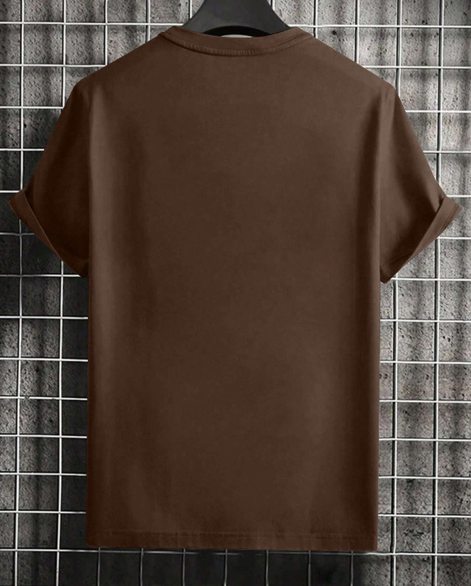 Camiseta Hombre – Estilo Urbano - Talla L-4