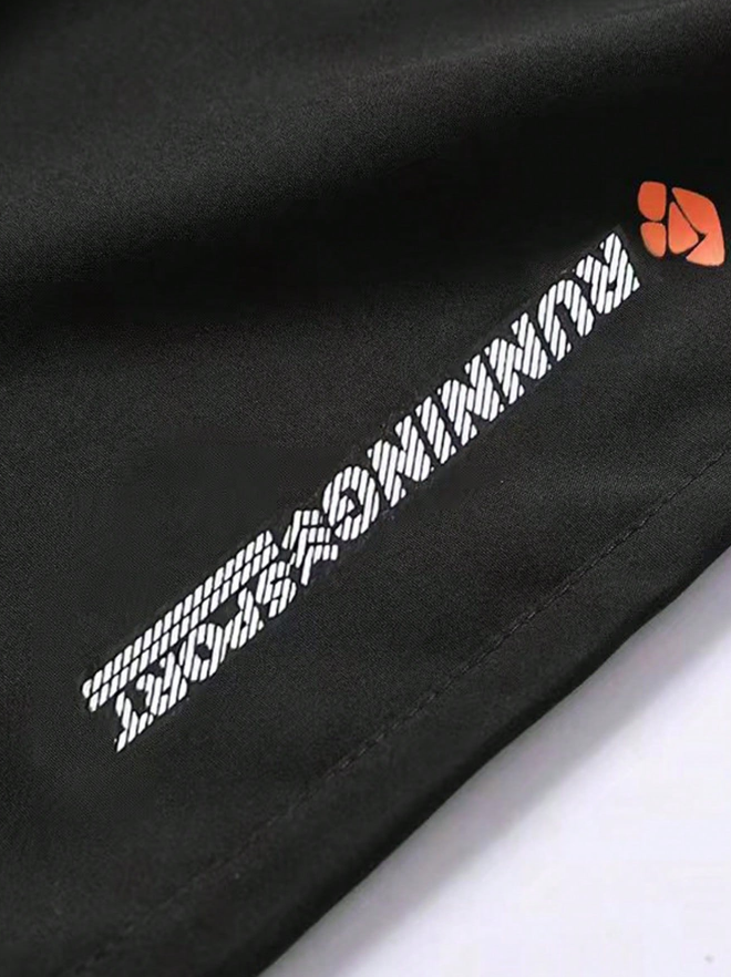 Shorts Deportivos Hombre – “RUNNING SPORTS” - Talla L-3