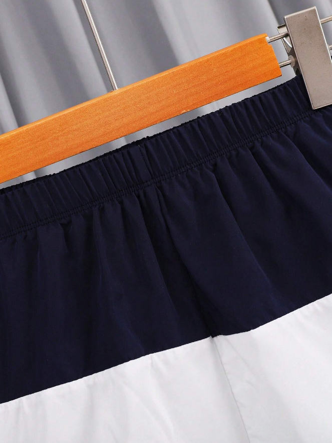 🏖️ Traje de Baño Infantil – Casual & Deportivo - Talla 10 años-5