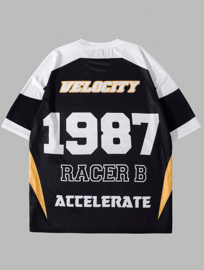 🏁 Polera “Fly Velocity” - Talla XXL-3
