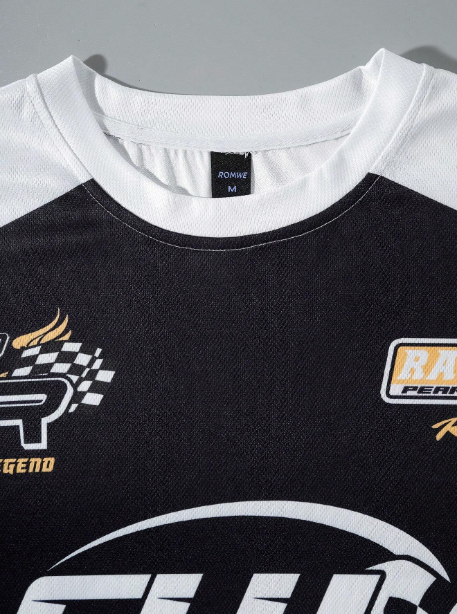 🏁 Polera “Fly Velocity” - Talla XXL-6