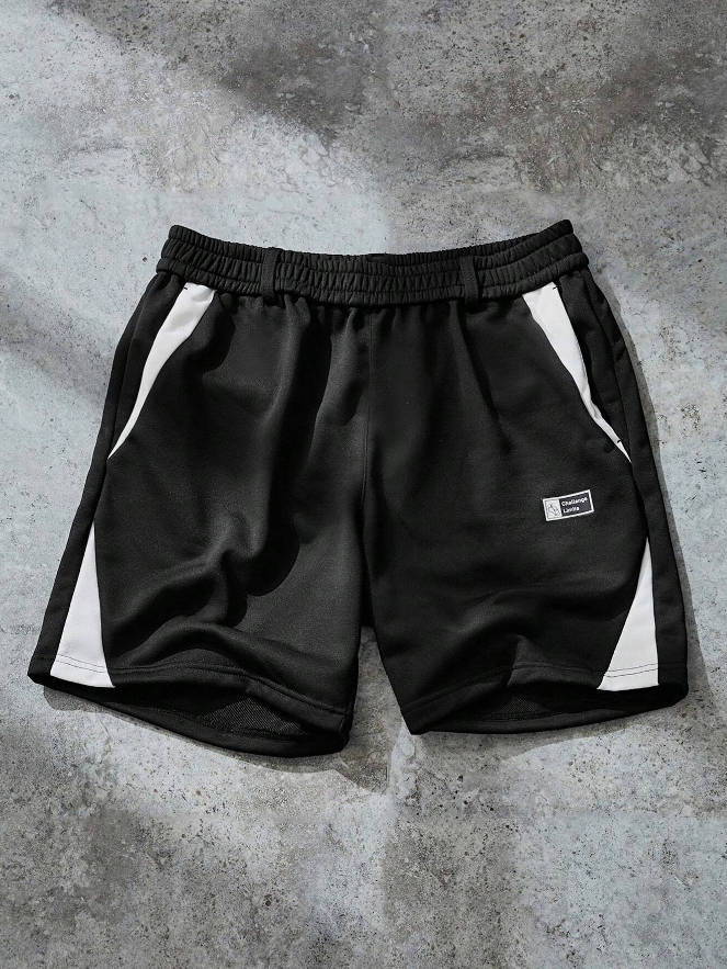 Shorts Deportivos Hombre - Talla XL-3