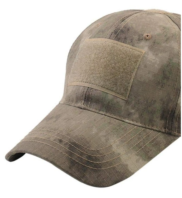 Gorra de Camuflaje Multicolor-2