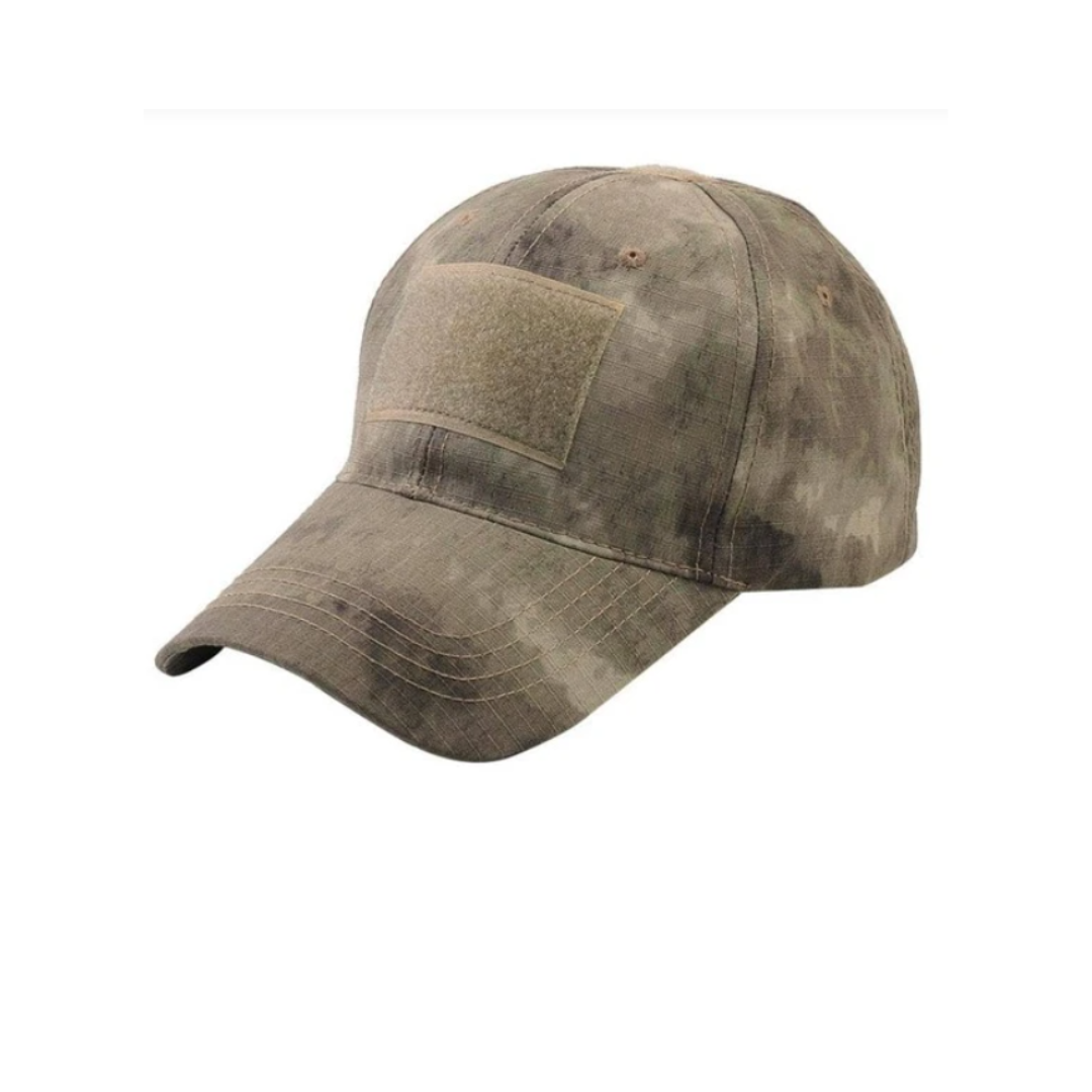 Gorra de Camuflaje Multicolor-3
