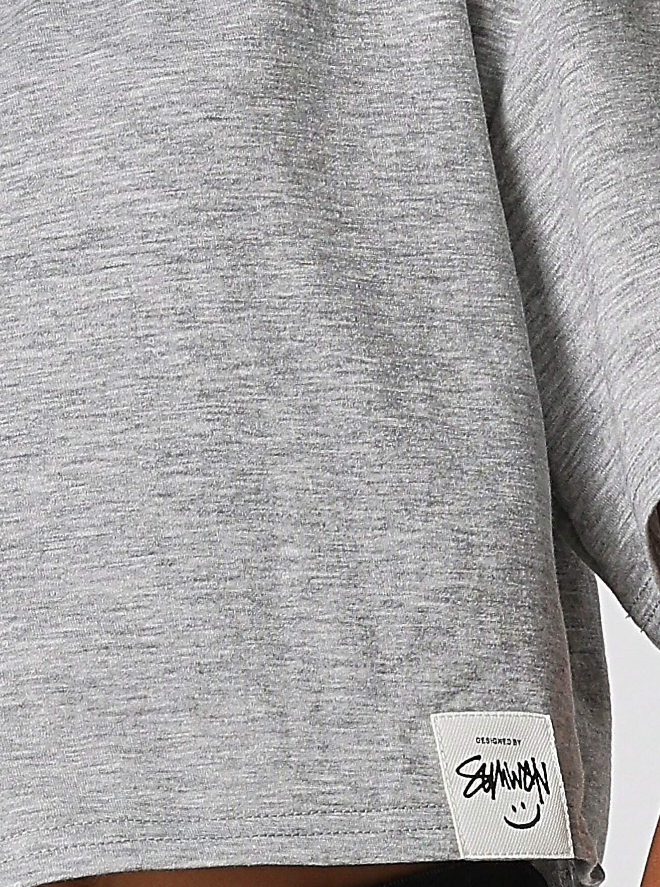 Camiseta Esencial Infantil - Talla 10 años-4