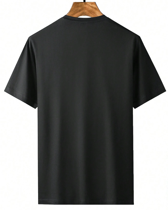 🎮 Camiseta Gamer Hombre – “Pausé Mi Juego Para Estar Aquí” - Talla L-3