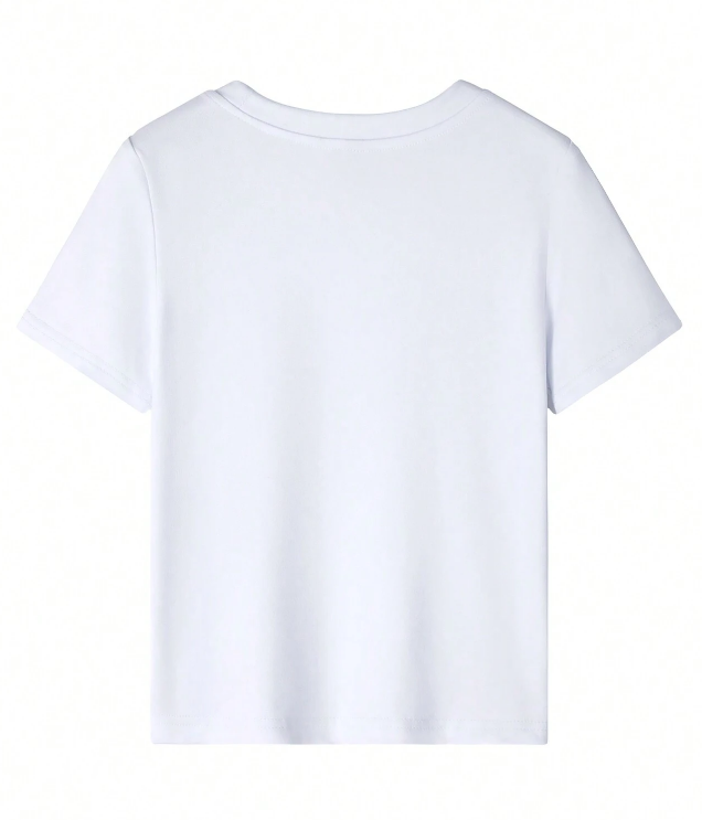 Camiseta Infantil – “The Ocean Is Calling” - Talla 5 años-2