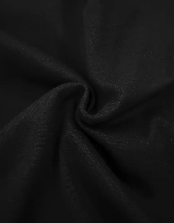 Camiseta Casual de Manga Corta con Estampado de Gato y Luna  - Talla XL-3