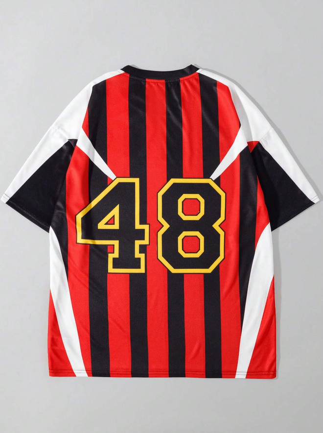 🏎️ Polera “Race 48” - Talla XL-2