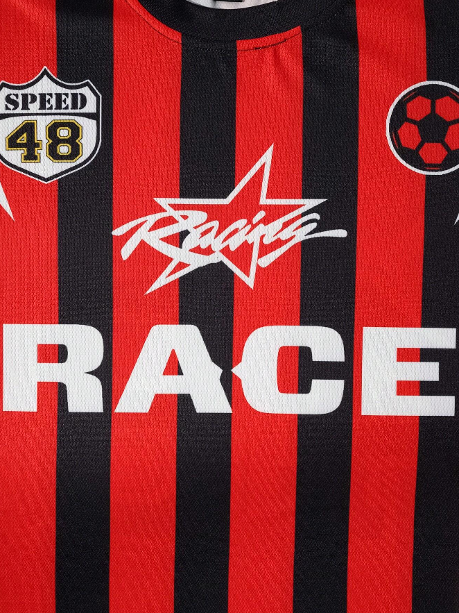 🏎️ Polera “Race 48” - Talla XL-6