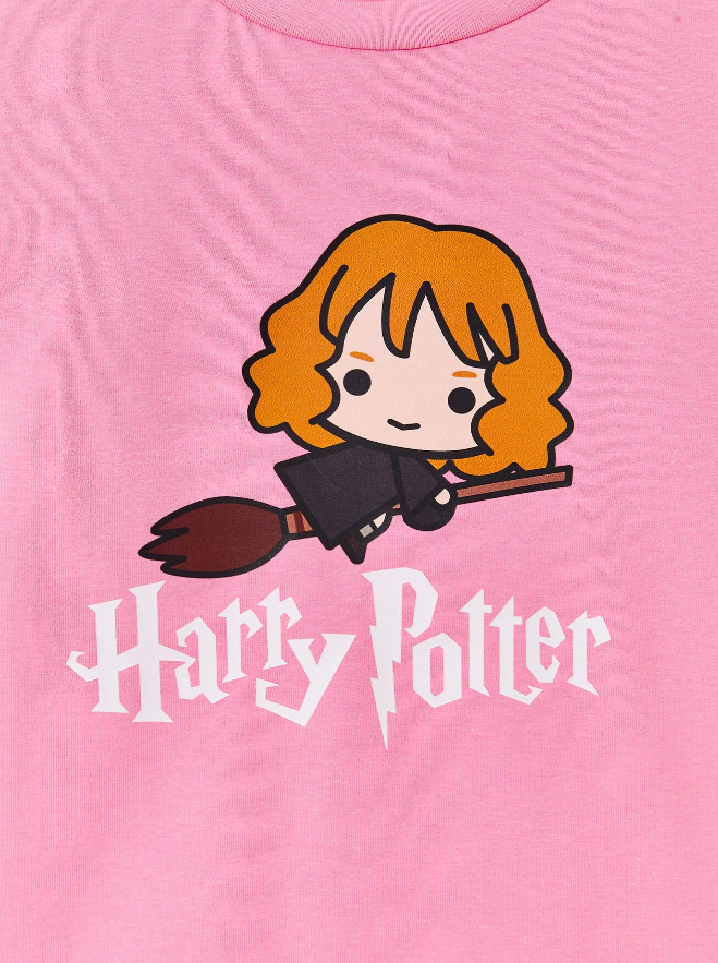 Camiseta Infantil Dibujos Animados - Talla 6 años-2