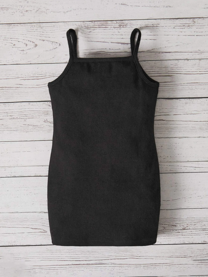 Vestido de Tirantes para Chicas - "Smile"-2
