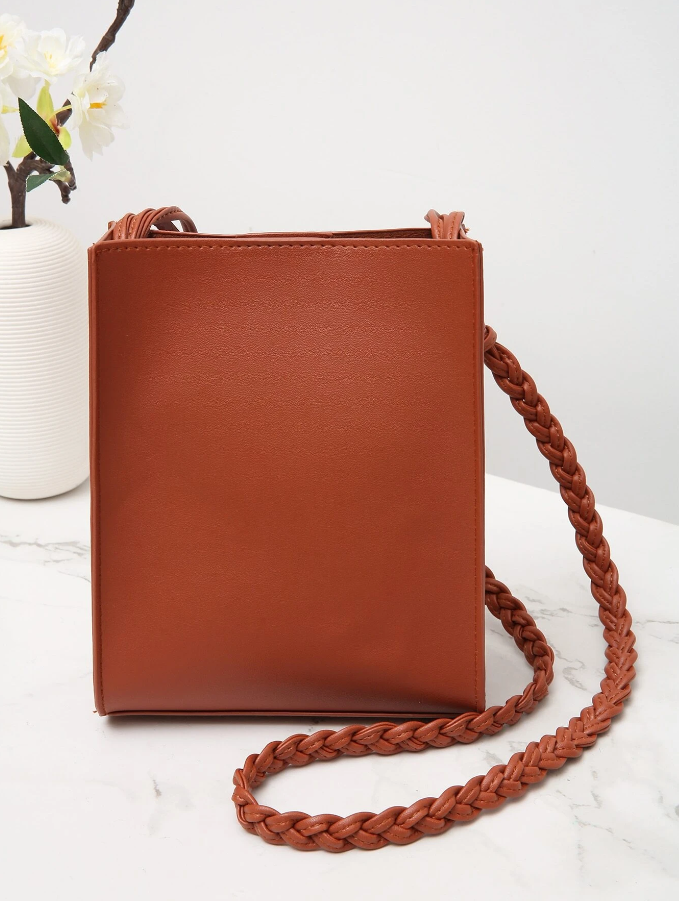 Bolso Cuadrado Elegante y Moderno-6
