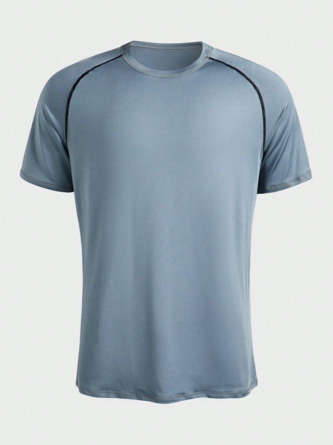 Camiseta Deportiva Hombre - Talla XL-2
