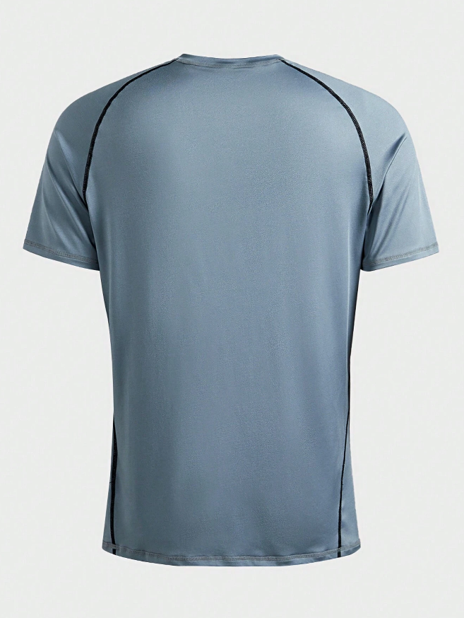 Camiseta Deportiva Hombre - Talla XL-3