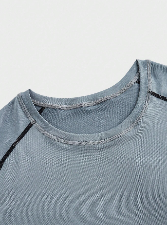 Camiseta Deportiva Hombre - Talla XL-4