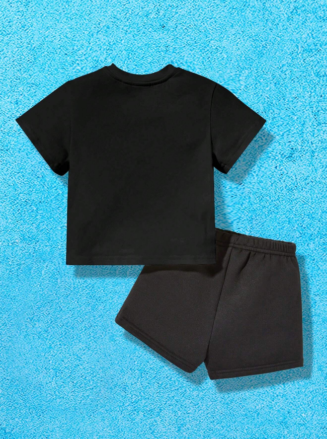 🖤 Set Bebé “Rugrats Squad” - 2 a 3 años-2