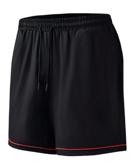 Shorts Deportivos de Estilo “Novio” para Hombre - Talla XL-3