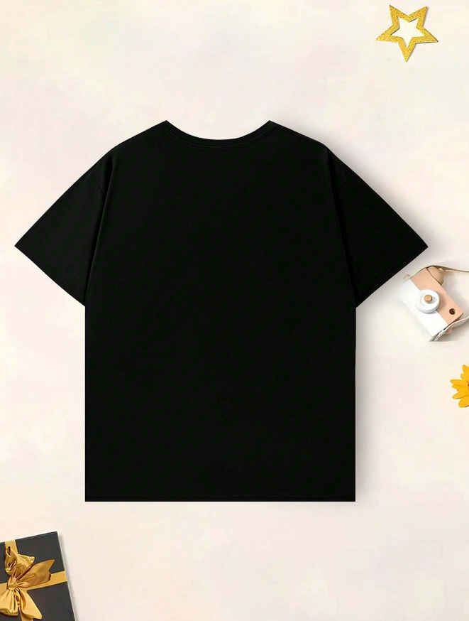 Camiseta Infantil – “This Is How I Roll - Talla 7 años-2