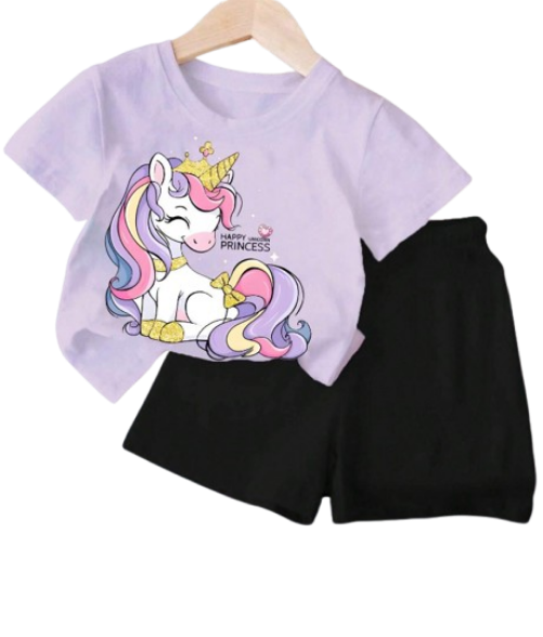 🦄 Set Bebé “Happy Princess” - 18 a 24 meses-2