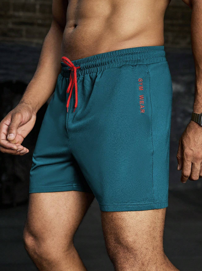  Shorts Deportivos Hombre – “GYM WEAR” - Talla XL-4