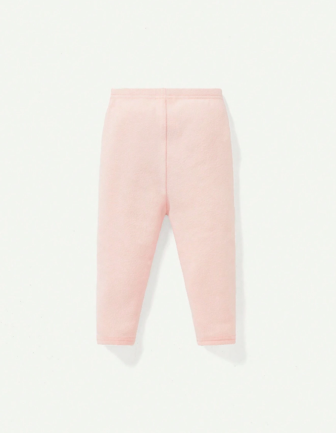 Leggings Rosas para Niñas - 1 a 3 meses-2