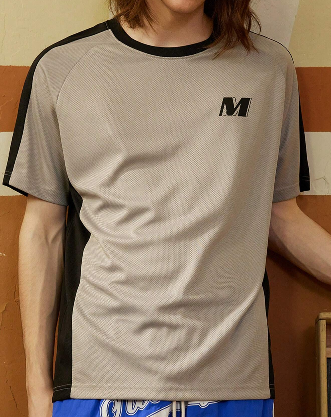 Camiseta Casual de Manga Corta para Hombre - Talla L-6