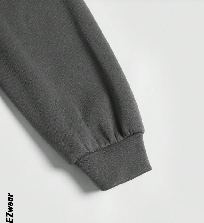🧥 Chaleco Crop Casual – Cuello en V y Manga Larga - Talla L-2
