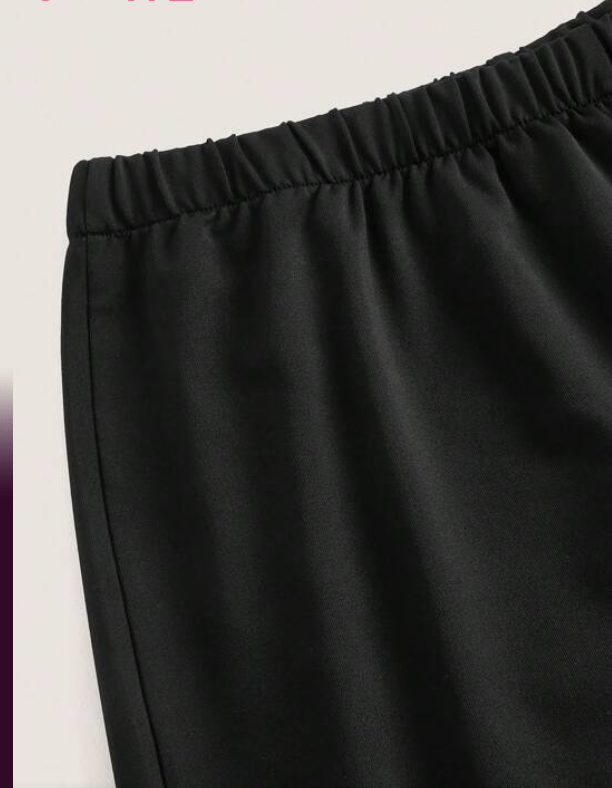 Shorts de Ciclismo con Parches Geométricos-3
