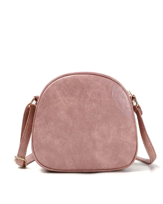 Bolso Domo con Tachuelas Estilo de Moda-4