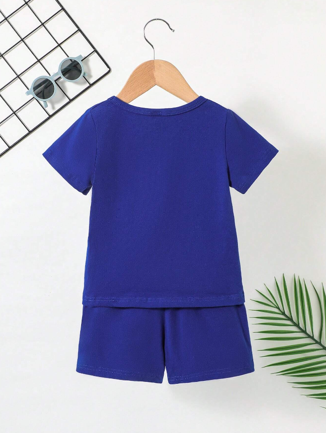 Conjunto Deportivo "King" para Niños-2
