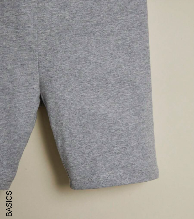 🩳👕 Set Casual de 2 Piezas – Polera + Shorts de Ciclismo - Talla 7 años-4
