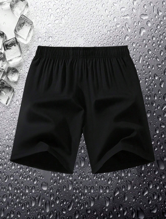 Shorts Deportivos Hombre – Ultraligeros de Secado Rápido - Talla XXXL-3